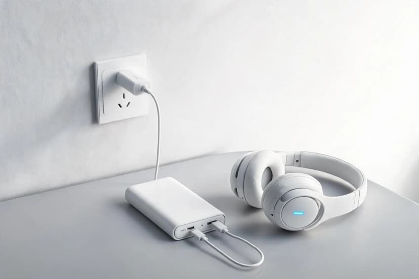 Kann ich eine Powerbank während der Nutzung aufladen? Worauf sollte ich beim Umgang mit einer mobilen Powerbank achten?