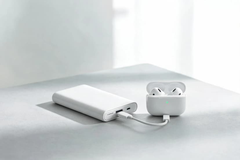 Wie lange halten Powerbanks?