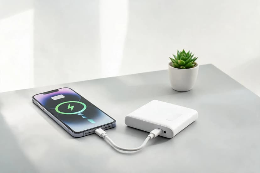 Ist es gut, das Handy mit einer Powerbank zu laden? Schadet es dem Handy?