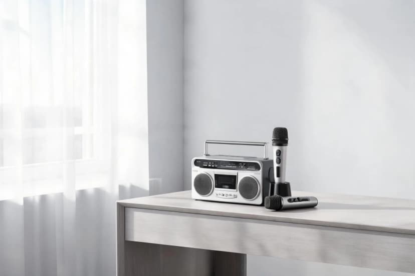 Welche Karaoke-Maschine sollte man kaufen? Ein Ratgeber ohne Rätselraten