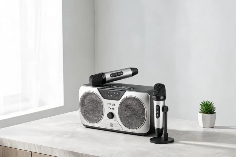 Welche Karaoke-Maschine ist die beste
