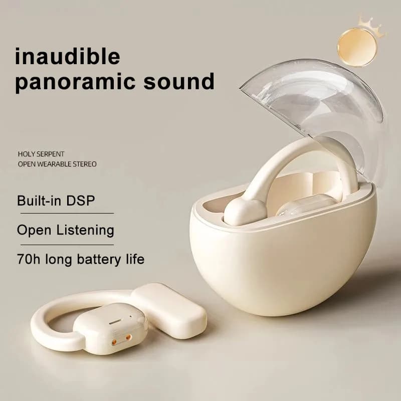 Kinglucky i27 Best Open Ear Headphones, package contents 1
