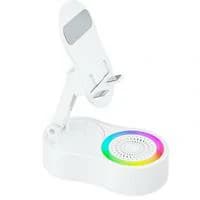 Kinglucky ZJ-016 Wireless Audio Induction Bluetooth Speaker, back view 2