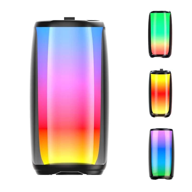 Kinglucky K9 Best Karaoke Machine, back view 1
