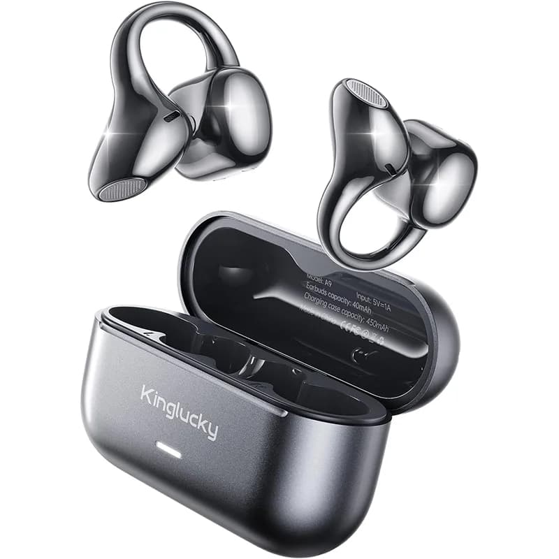 Kinglucky A9 Open Ear Headphones, detail view 1